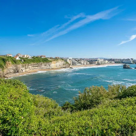 Le Prado By Interhome Biarritz
