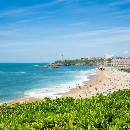 Le Prado By Interhome Biarritz